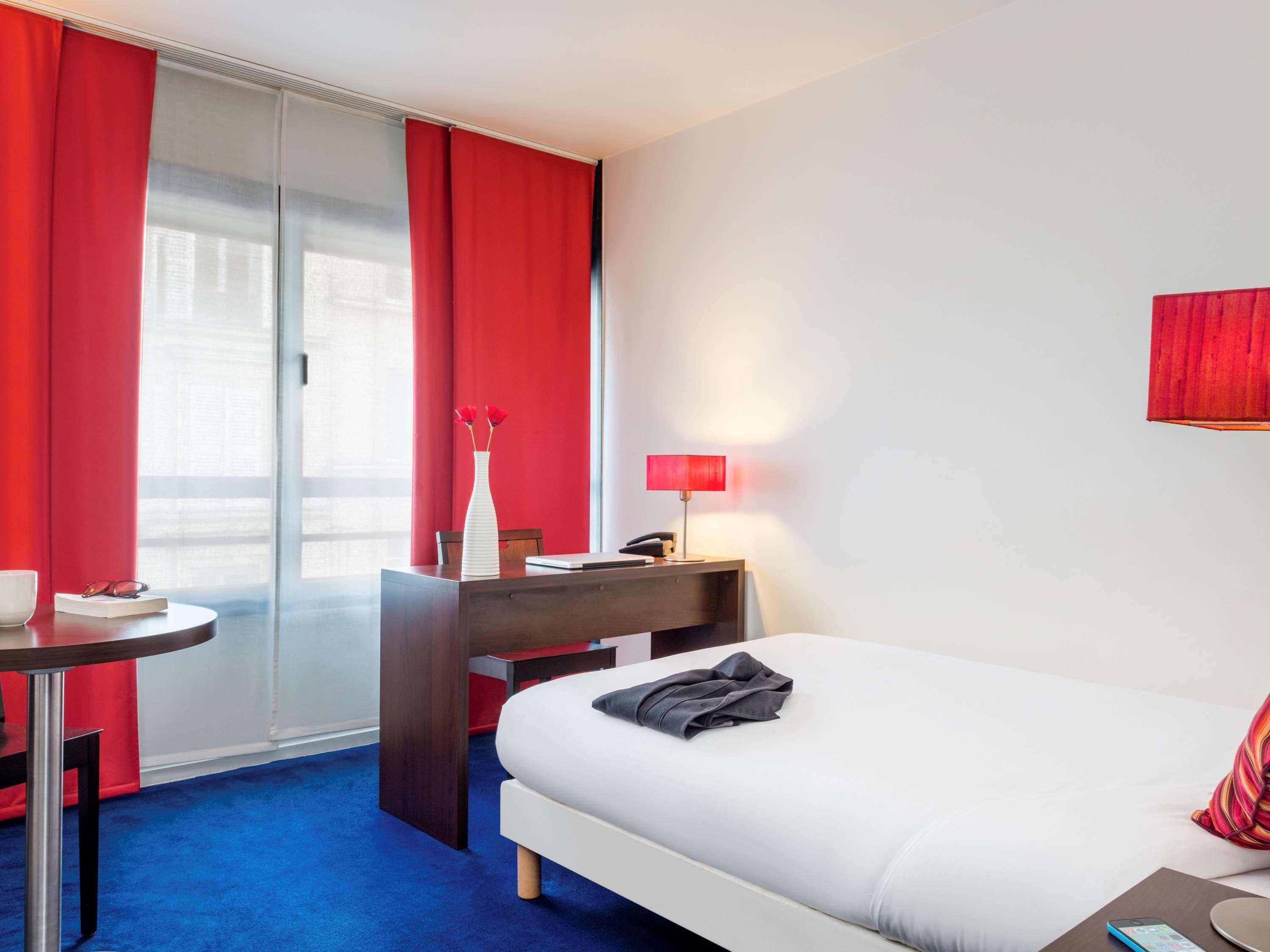 Adagio Access Bastille Aparthotel Parijs