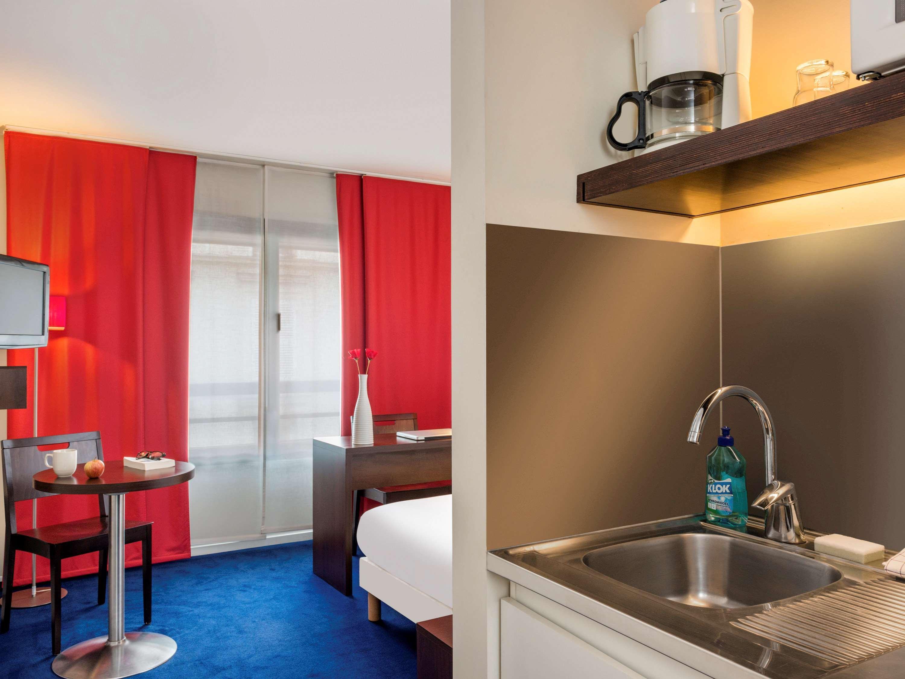 Adagio Access Bastille Aparthotel Parijs
