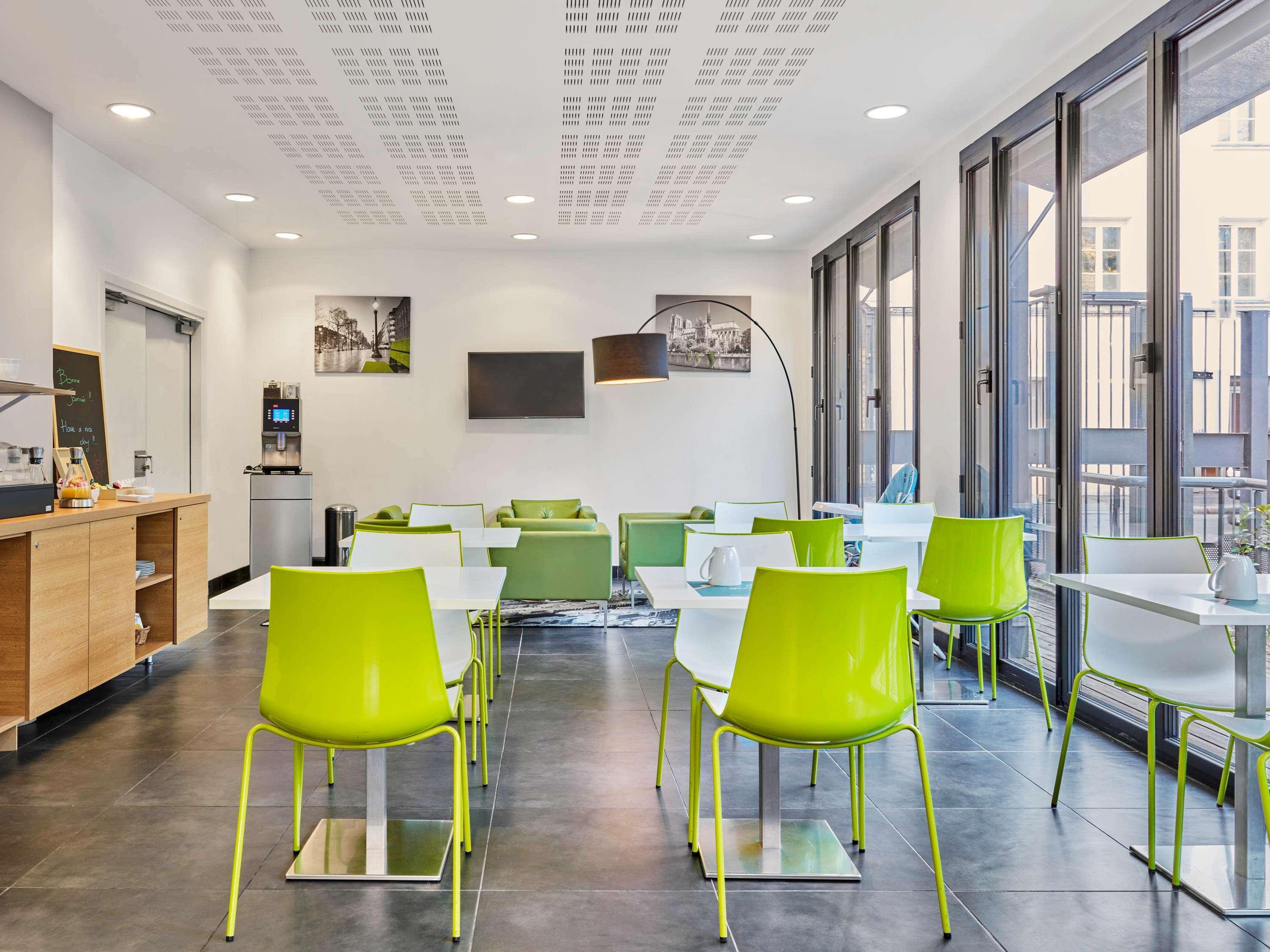 Aparthotel Adagio Access Bastille Parijs
