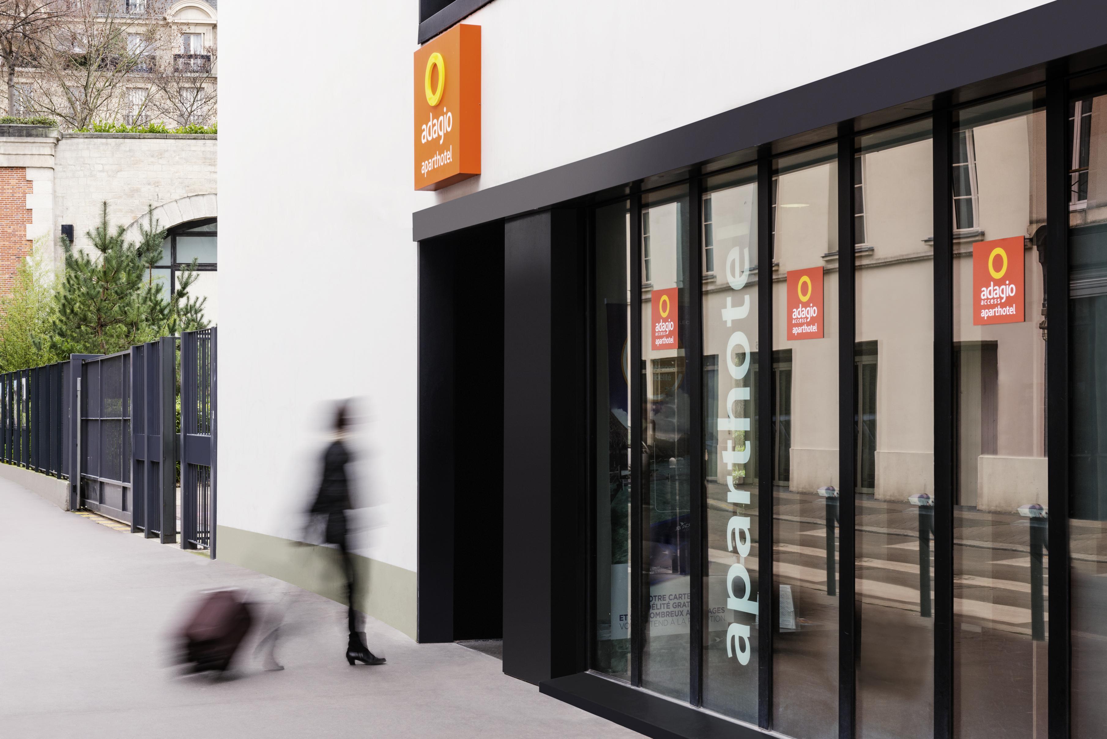 Adagio Access Bastille Parijs