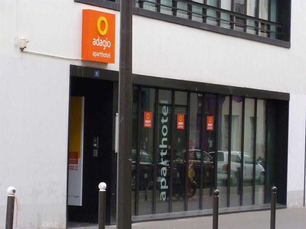 Adagio Access Bastille Parijs