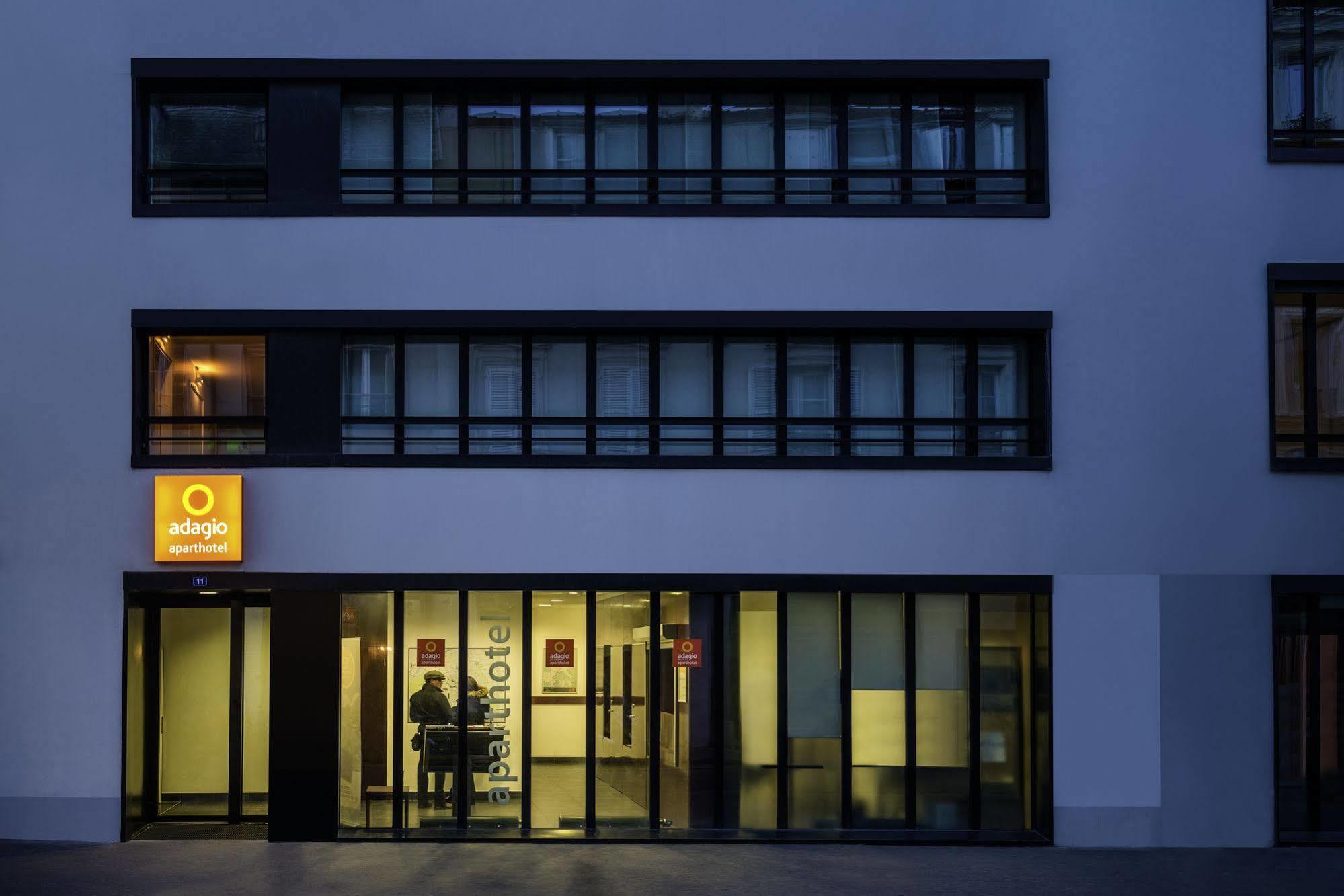 Aparthotel Adagio Access Bastille Parijs