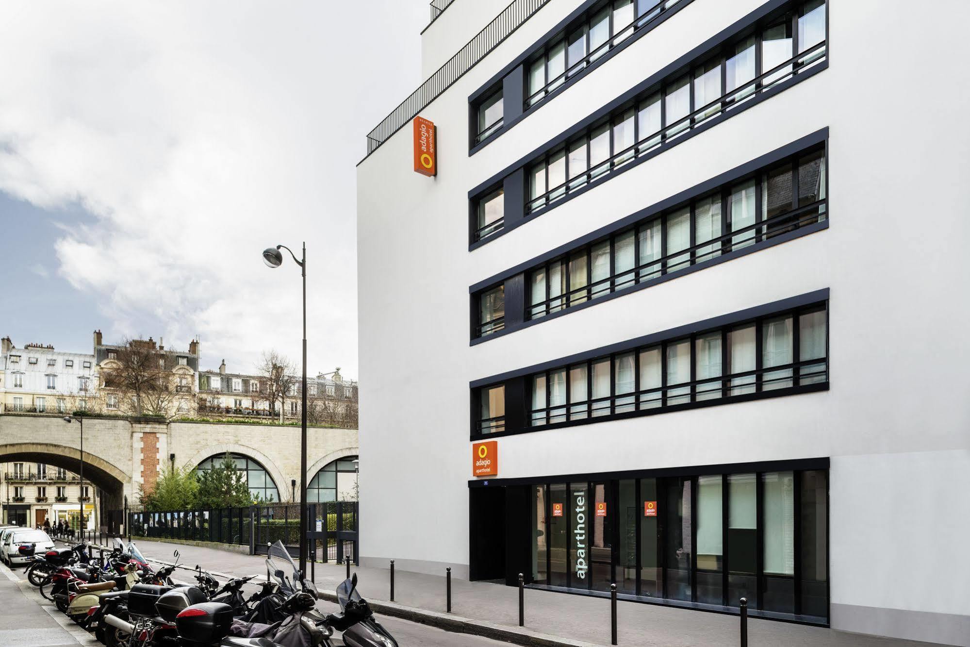 Aparthotel Adagio Access Bastille Parijs