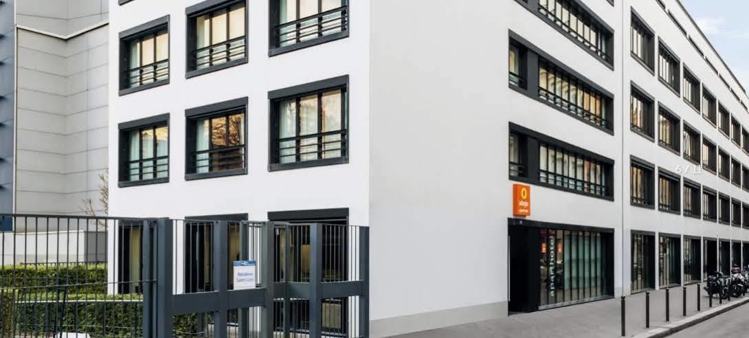 Adagio Access Bastille Aparthotel Parijs