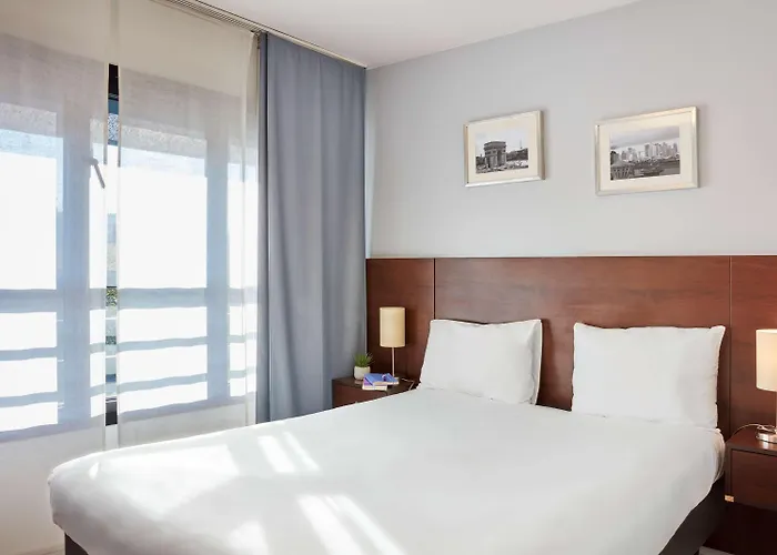 ApartHôtel Adagio Access Paris Bastille