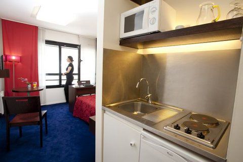 Appart hôtel Aparthôtel Adagio Access Bastille 2*