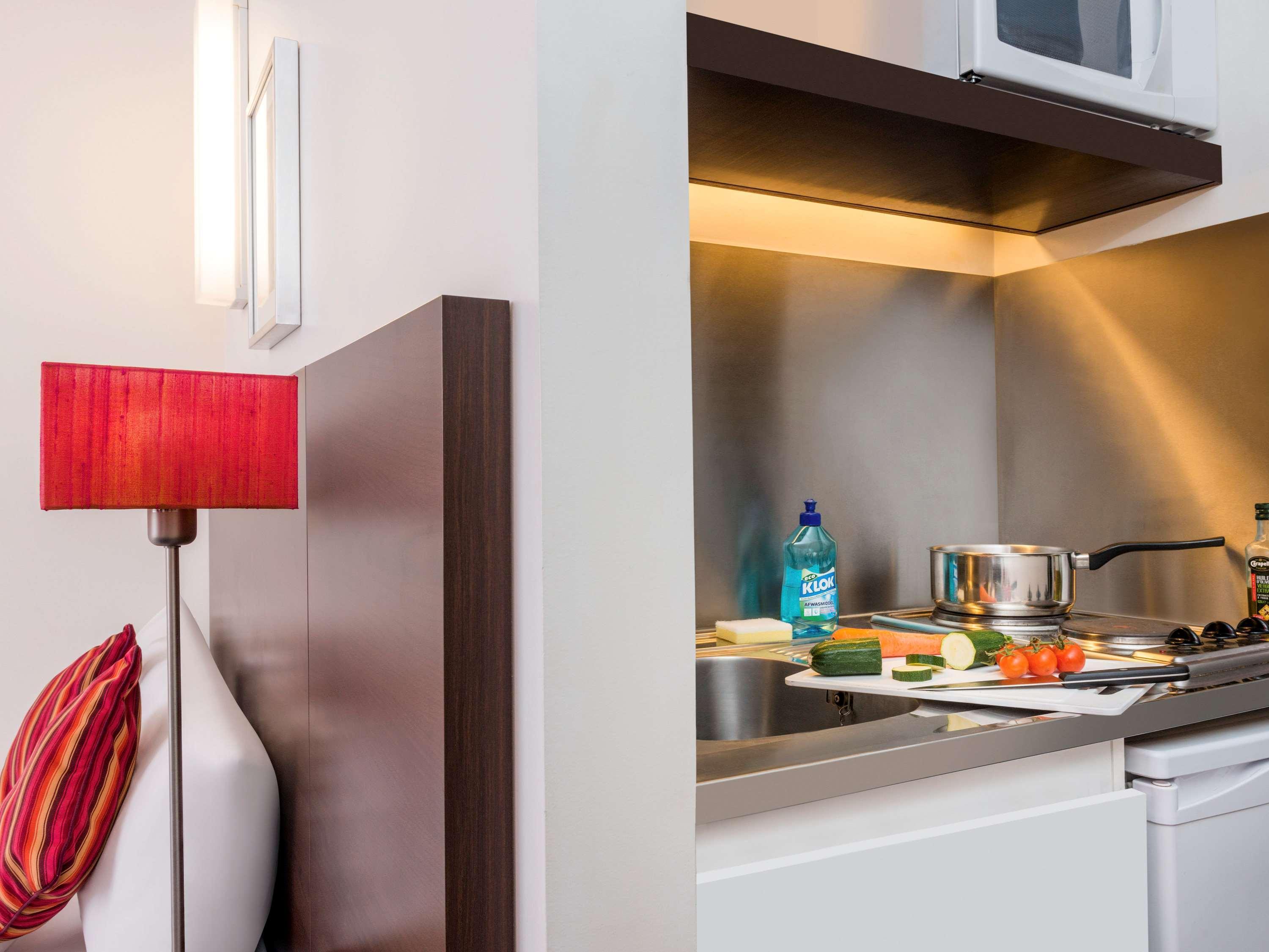 Aparthôtel Adagio Access Bastille Paris