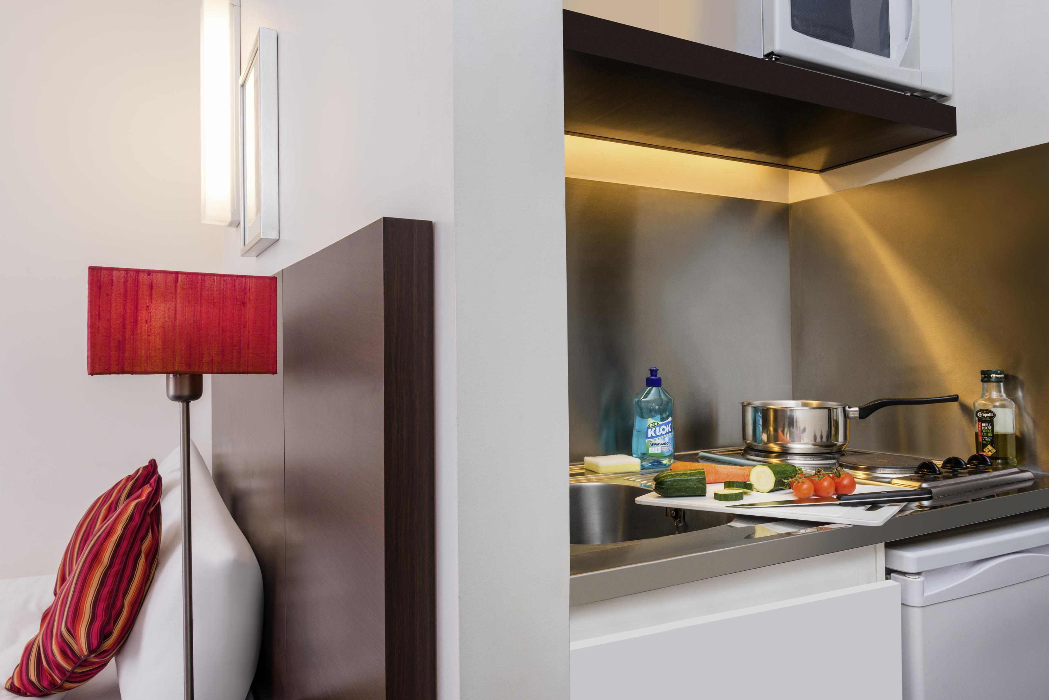 Aparthôtel Adagio Access Bastille 2* Paris