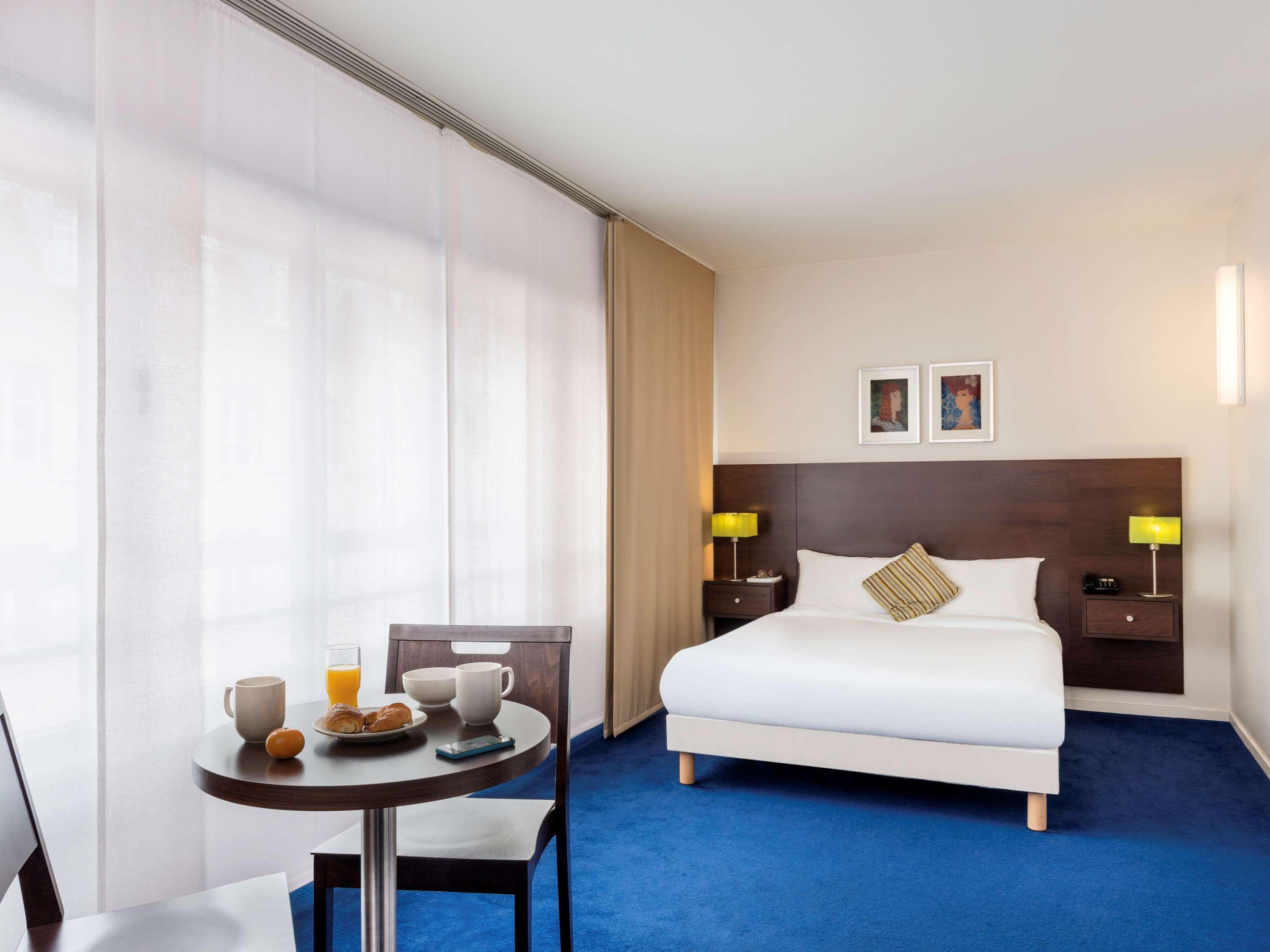 Aparthôtel Adagio Access Bastille Paris
