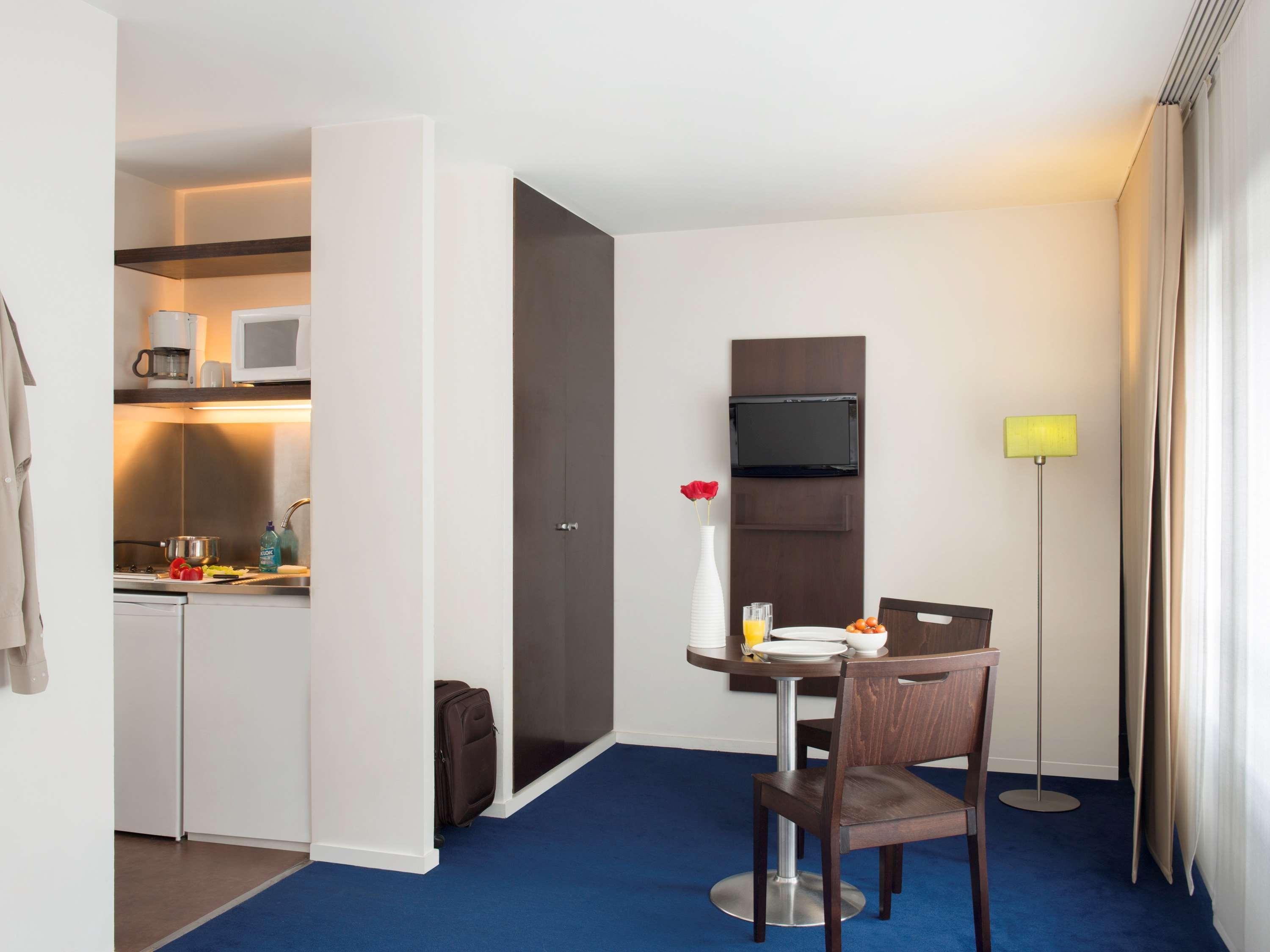 Aparthôtel Adagio Access Bastille Appart hôtel 2*