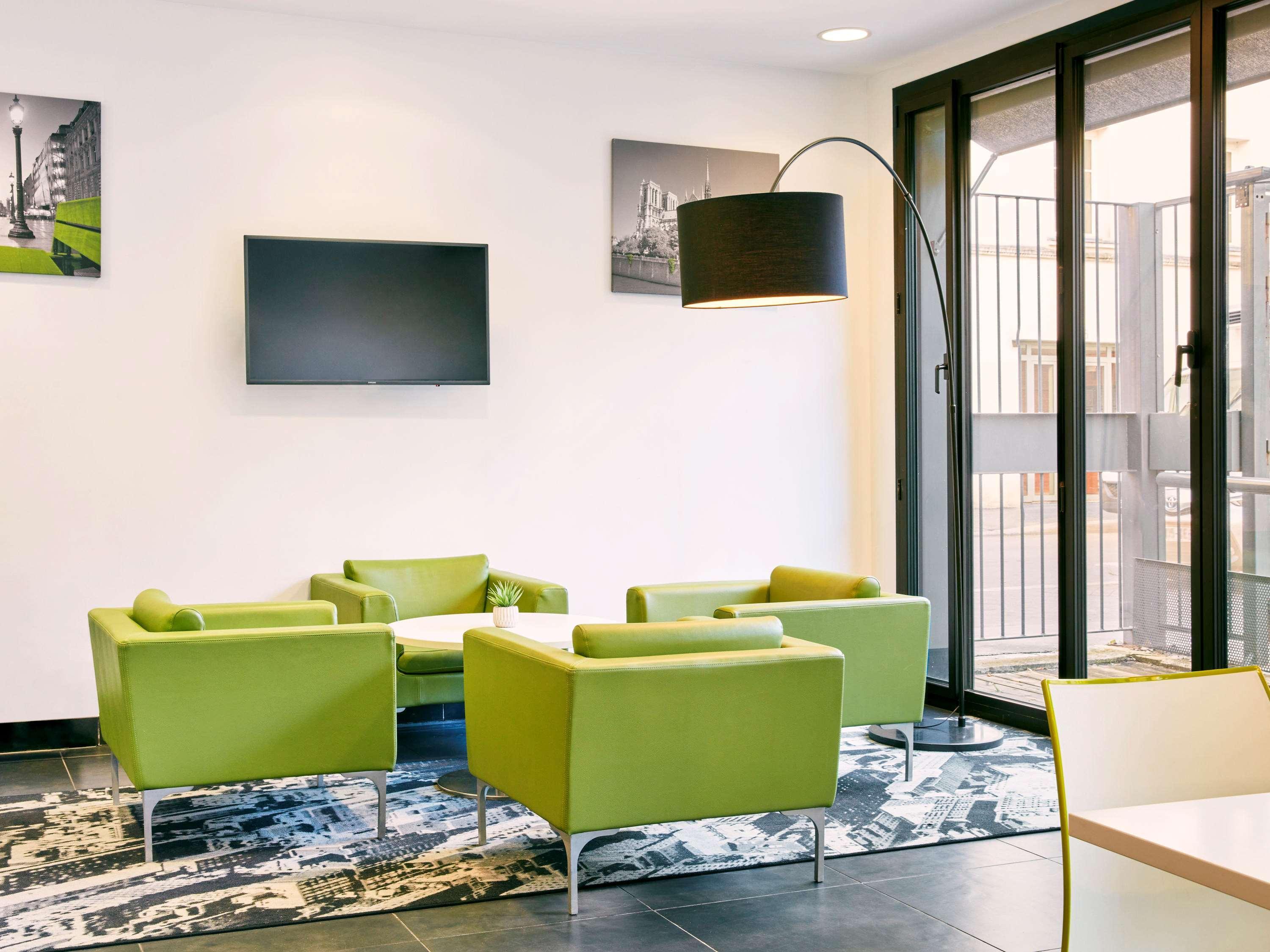 Aparthôtel Adagio Access Bastille Paris