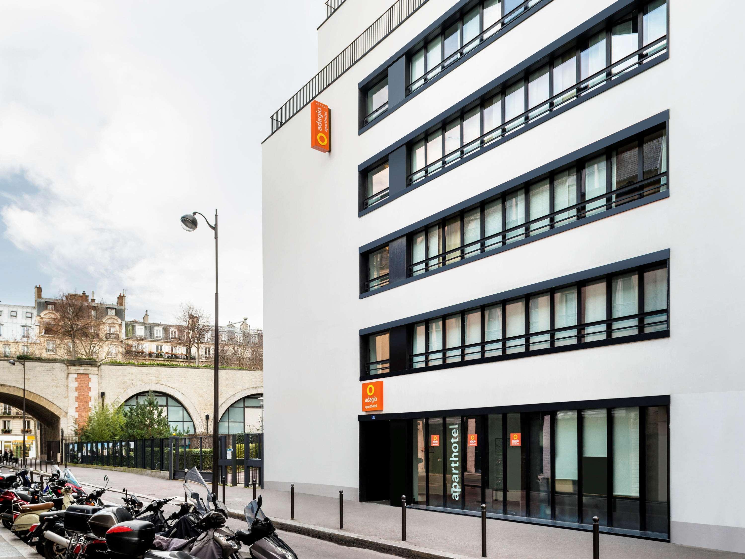 Aparthôtel Adagio Access Bastille Paris