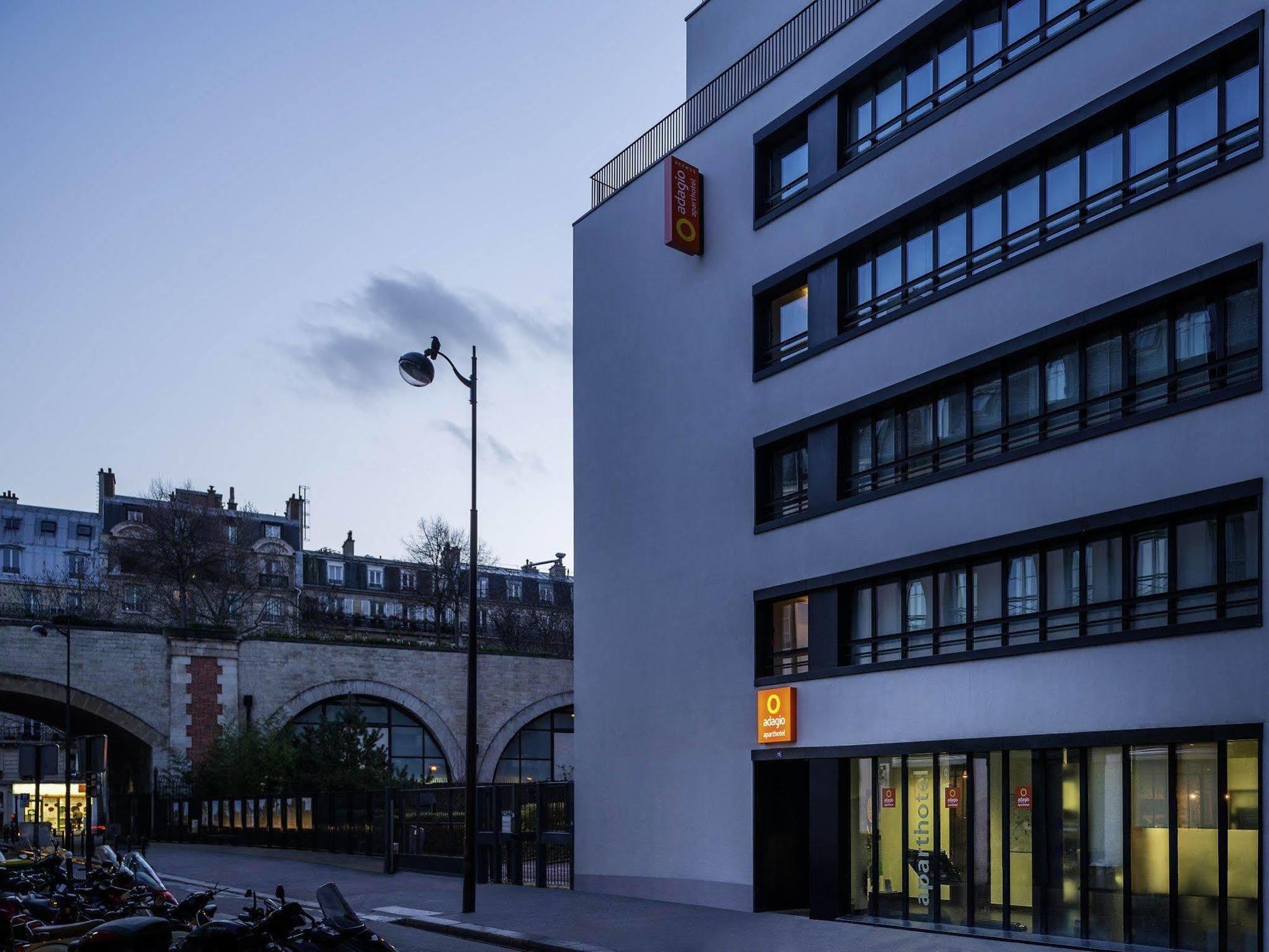 Aparthôtel Adagio Access Bastille Appart hôtel 2*